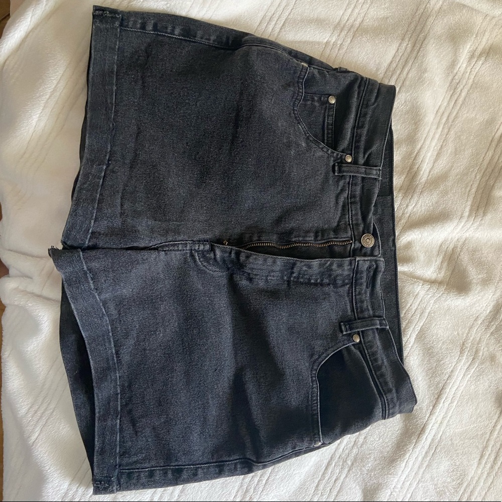 Levi high waisted